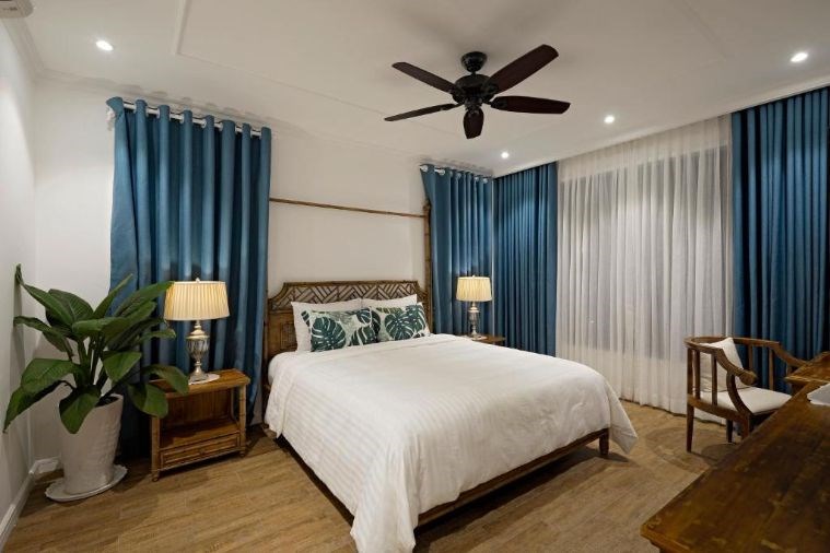 Phòng Sunset Villa 5 Bedrooms Garden View